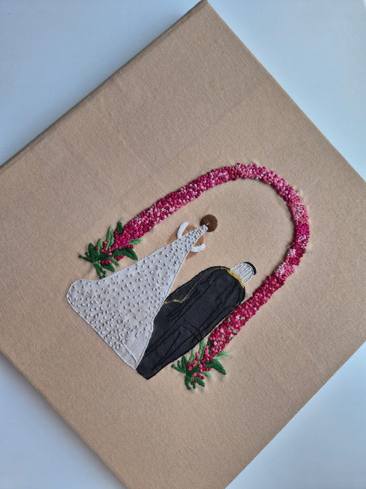 Bride & Groom Album Design