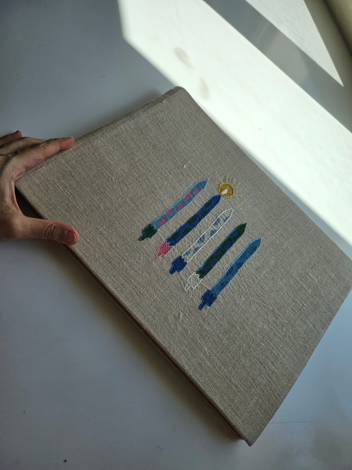 Candle Design Photo Album