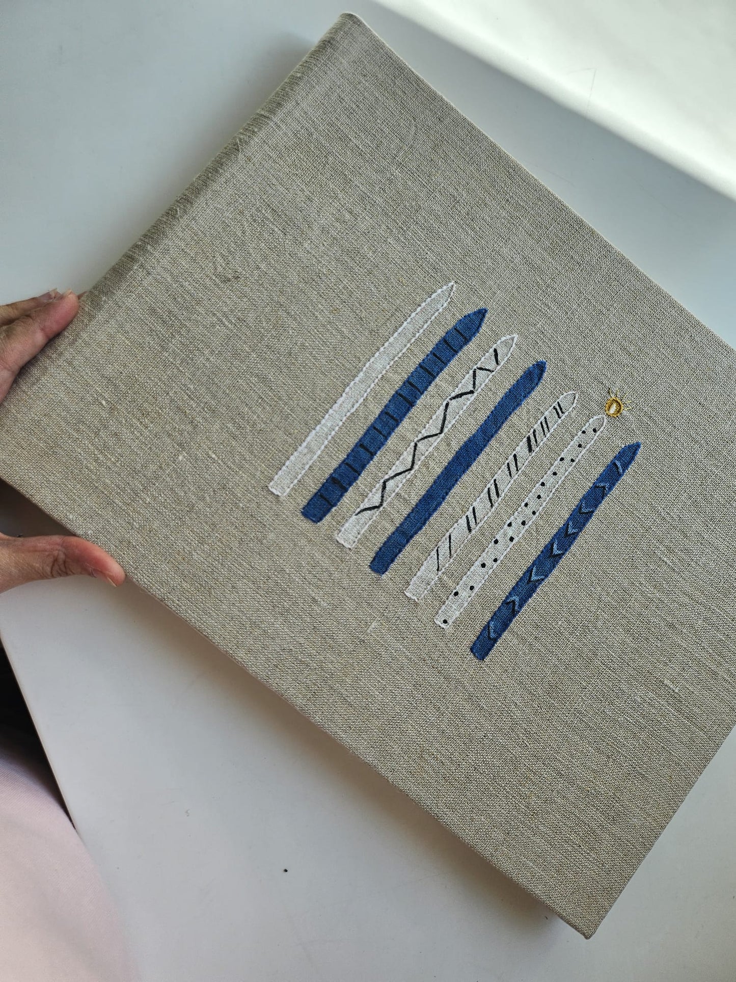 Candle Design Photo Album