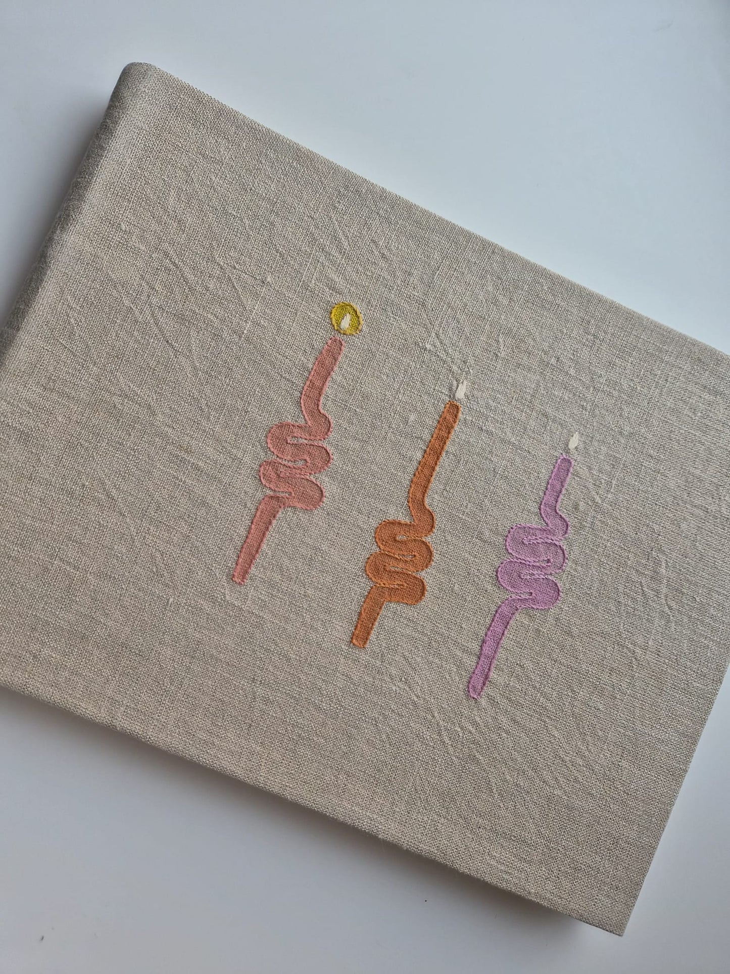 Candle Design Photo Album