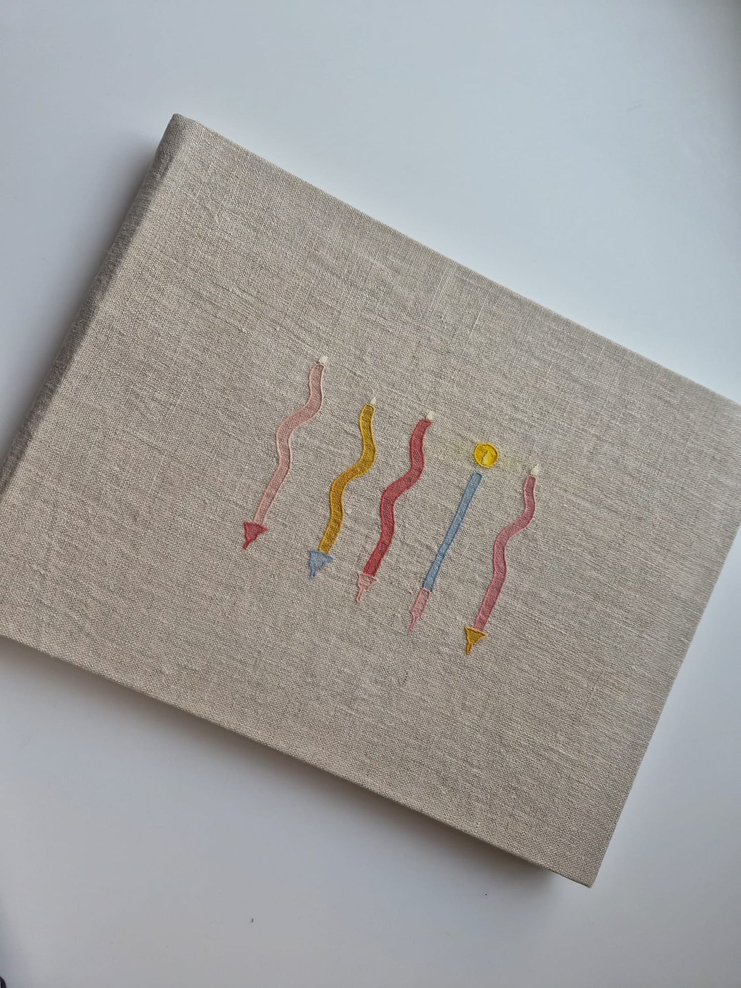 Candle Design Photo Album